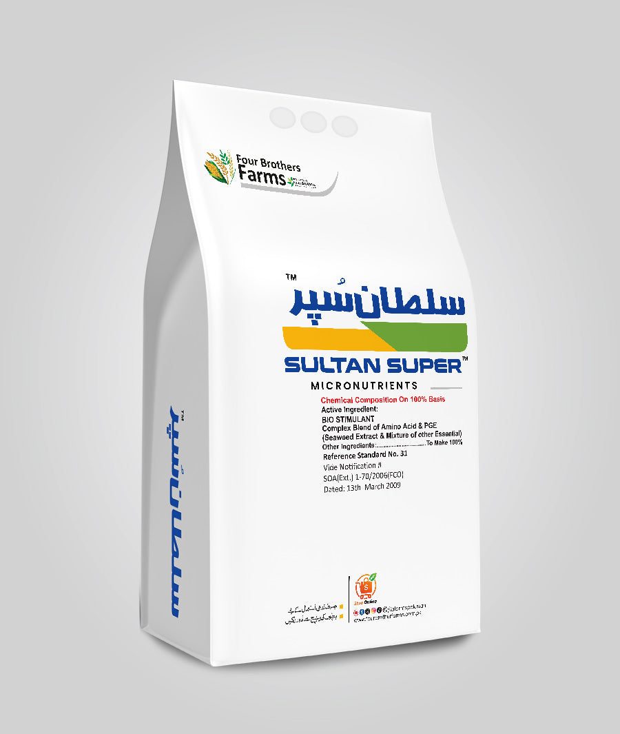 sultan herbicide Sultan Super – FB Farms